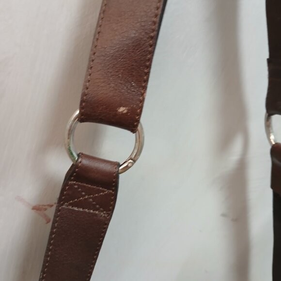 Tano Leather Chic Mailbag - Picture 7 of 9